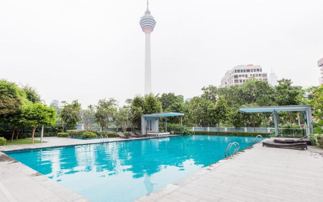 Sunday Hotel Near Petronas Twin Tower (Formerly Suasana Suites)
