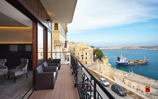The British Suites