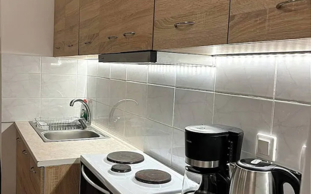 Charming Kallithea 1Bd Urban Retreat Apt