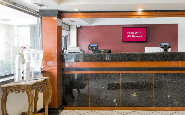 Red Roof Inn Hartford - Vernon