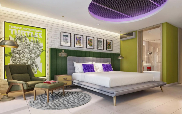 Nickelodeon Hotels & Resorts Riviera Maya - Gourmet by Karisma - All Inclusive