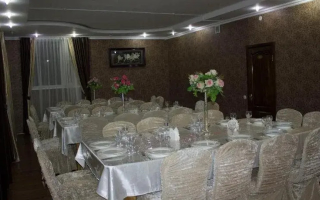 Bereke Hotel