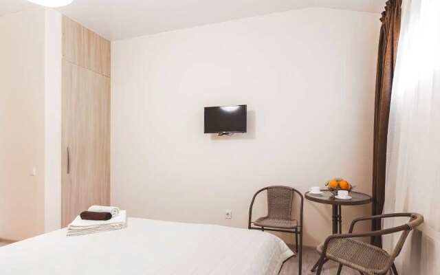 LeonRooms Koblevskaya 46-4