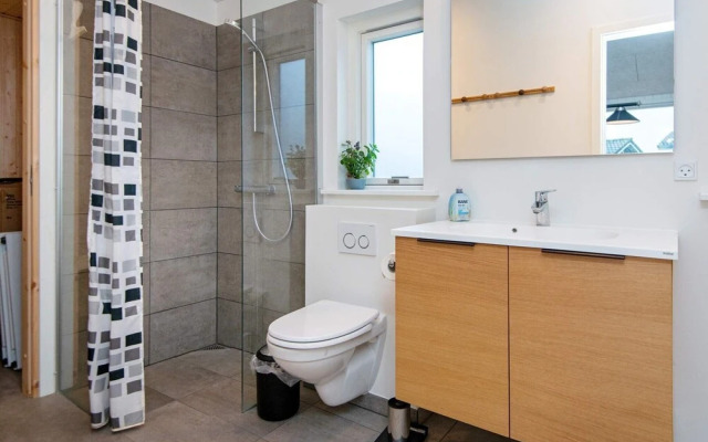 8 Person Holiday Home in Sydals