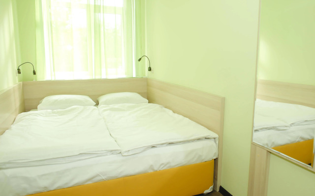 Заходи на Павелецкой