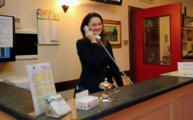 Hotel Santa Maria - Bardolino Town Center