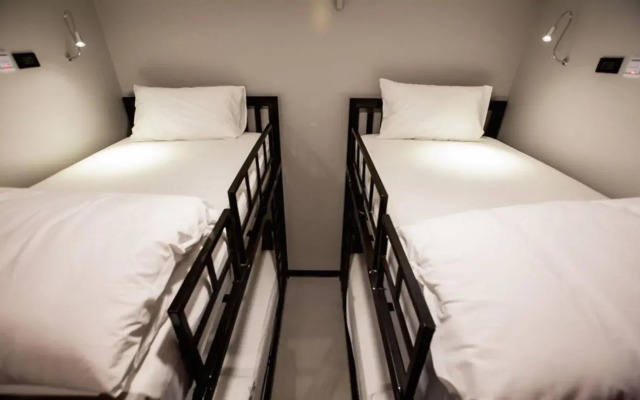 Jellybean The Blocks Hostel Sukhumvit 10