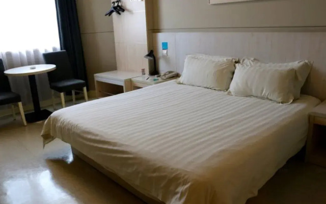 Jinjiang Inn Zhongshan Hubin Road Branch