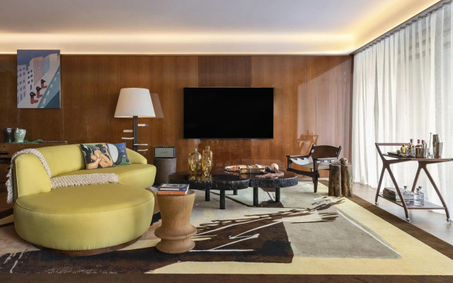 Rosewood Sao Paulo