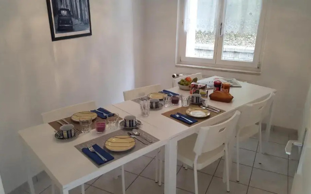 Casa Carmela Apartment