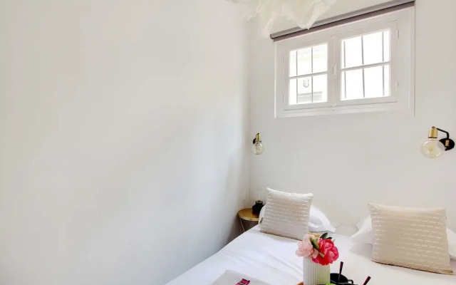 Suberb Apartment - 1br/4p - Sacre Coeur