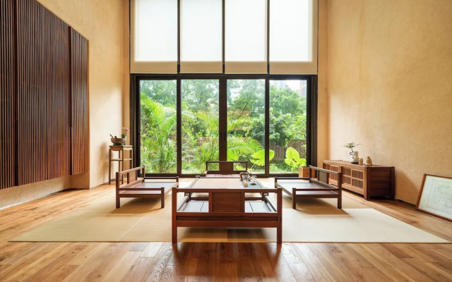 Wutong Hotel Apartment (Bao'an Center)