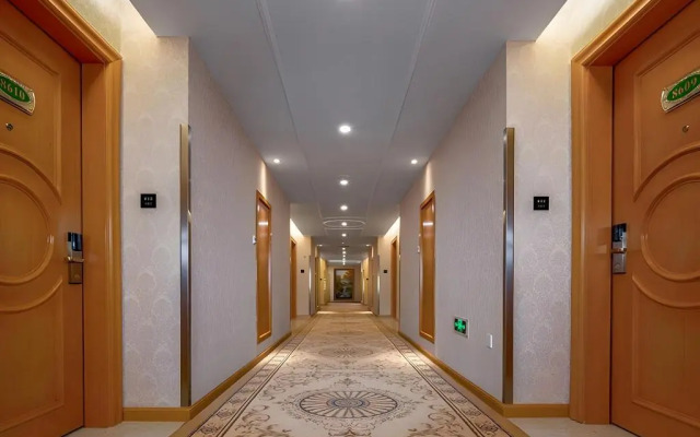 Vienna Hotel (Beijing Songzhuang Anzhen Hospital Branch)