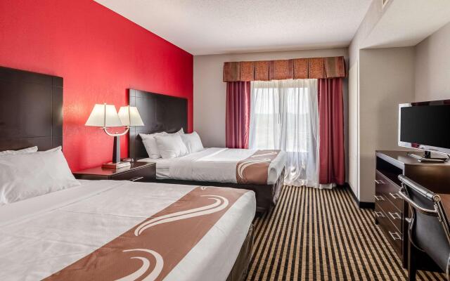 Quality Inn & Suites Abingdon