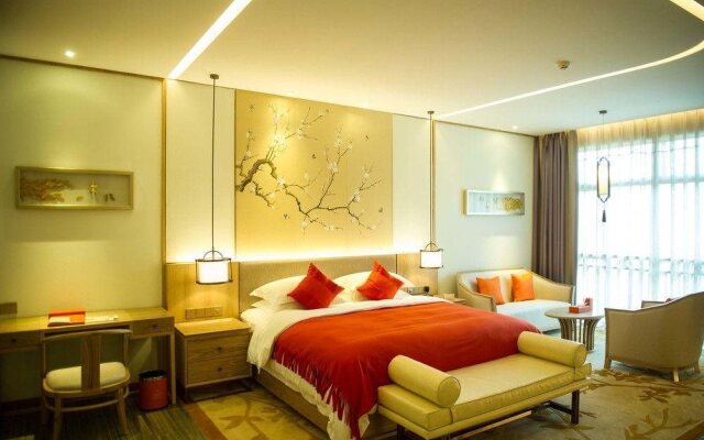 Yueyang Junshan Island Narada & Resort