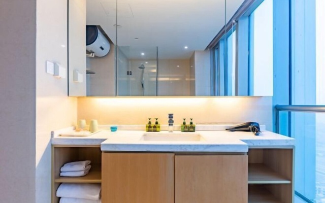 Haihua Island Hotel (Tianjin Binhai High-speed Railway Station) – Kitchen – Tianjin
