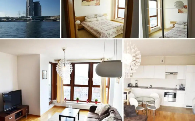 Gdynia Norda Sea Towers