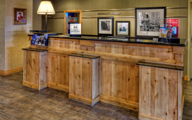 Hampton Inn & Suites Billings West I-90