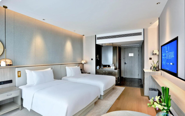 Yindu Hotel Yiwu