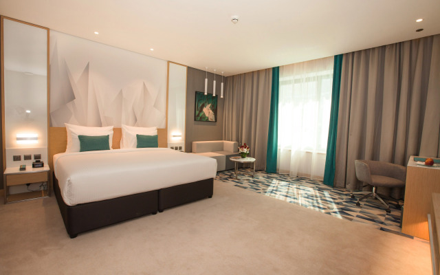 Flora Inn Hotel Dubai Airport
