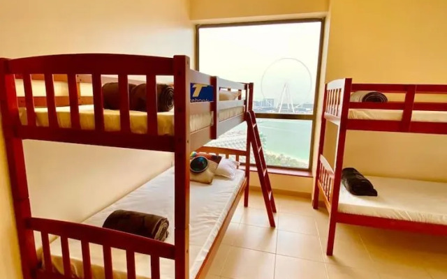 Bombay Backpackers Dxb-Adults Only