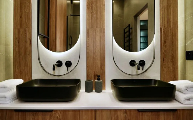 Апартаменты Павлов на ул. Октябрьская