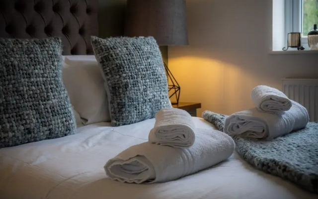 Maes Yr Orsaf - 4 Bedroom - Narberth