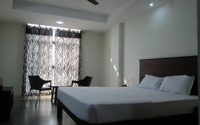 The Crystal Residency