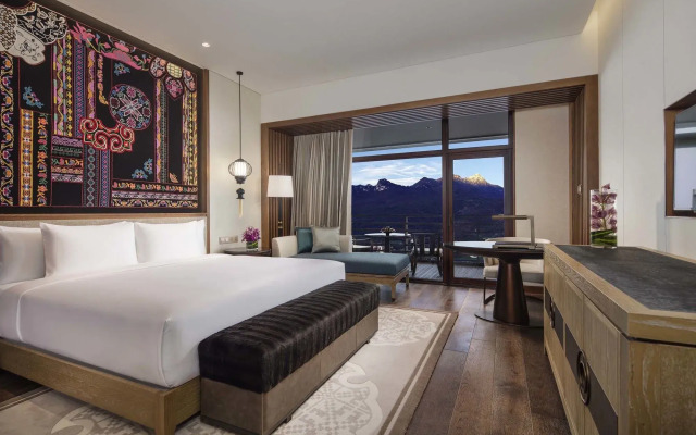 Banyan Tree Jiuzhaigou