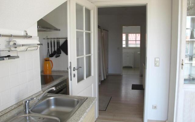 Wiesenstraße 55 Whg 2 - Strandbuhne