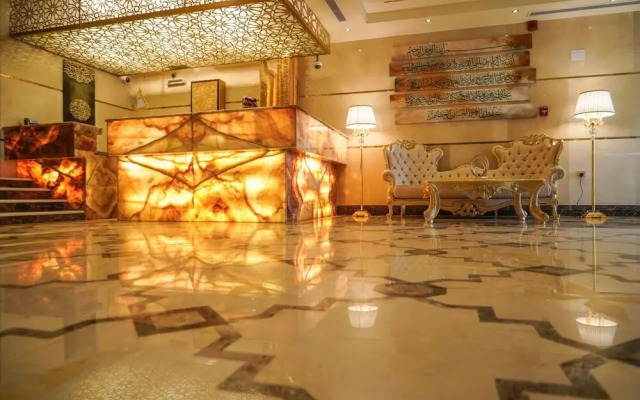 The Glorious Hotel