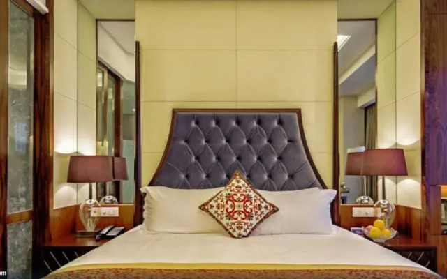 Bolan Senior Hotel Apartment (Ningbo Tianyi Square)