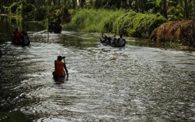 Backwater Heritage Homestay