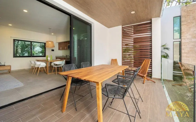 Selvaterra 201 Lux 2BR Condo Aldea Zama