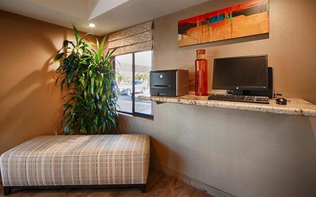 Best Western Plus Anaheim Inn