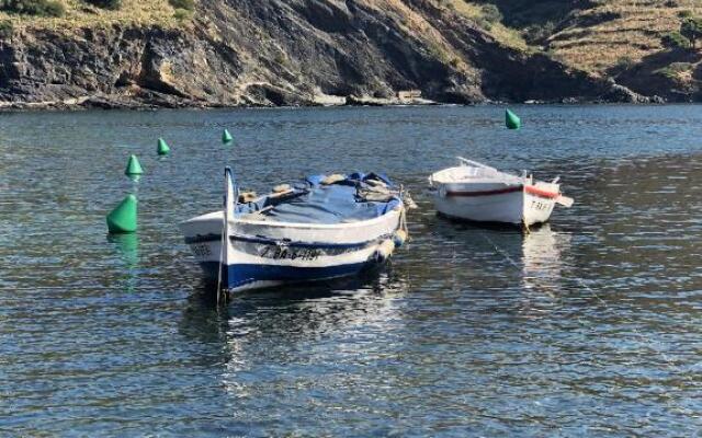 Piso en la costa brava y al inicio del Pirineo