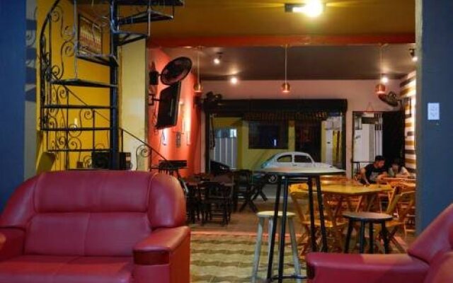 At Home Hostel & Pub
