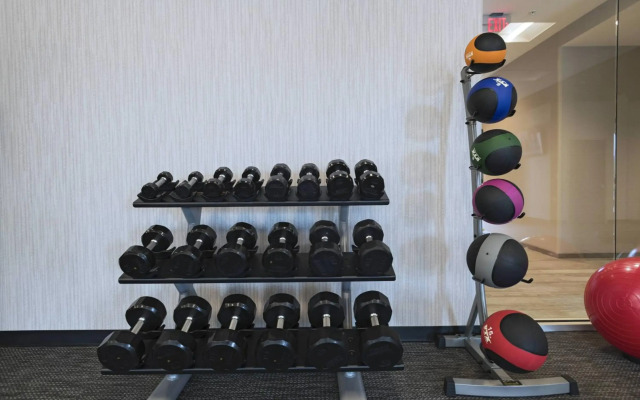 Courtyard by Marriott St. Louis Brentwood