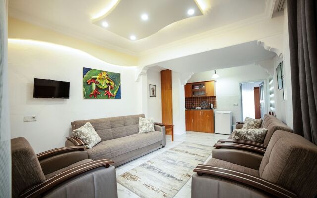 Zeybek 2 Pension & Apart