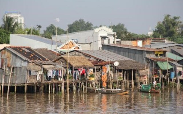 Mekong Eyes Cruise