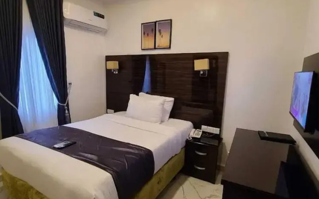 Mapleviewhotels and Suite Limited