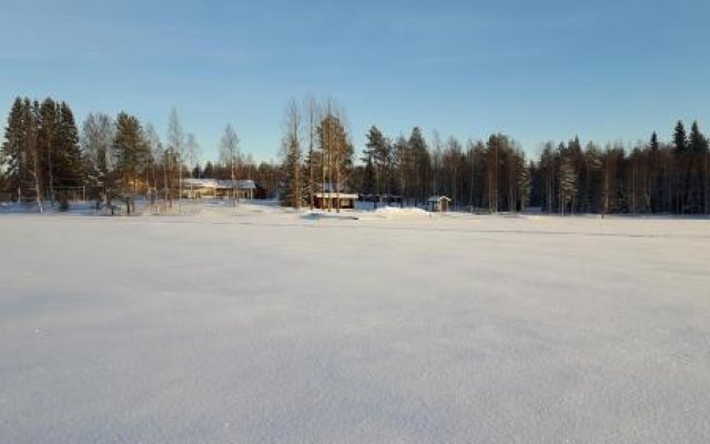 Ristijärven Pirtti Camping