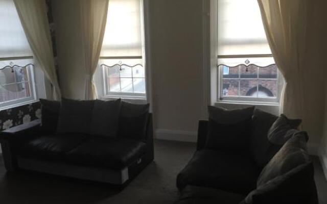 Leigh Arms Accommodation