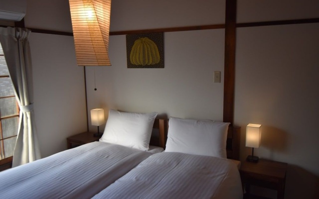 Quaint House Naoshima – Guest Rooms – Naoshima