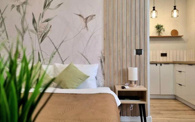 Апартаменты на улице Константина Гондаря 99