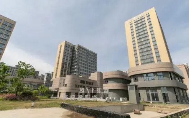 Shanghai Qicheng Shanyuan Boutique Apartment
