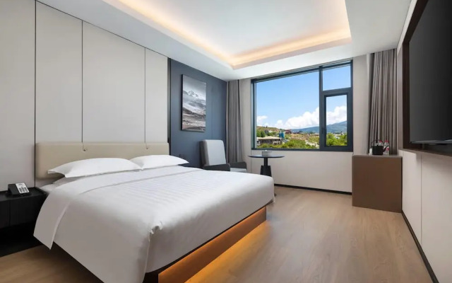 Days Inn By Wyndham Songpan Chuanzhu Temple