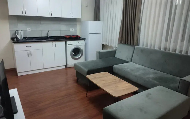 White Crown Apartman ve Yaşam Merkezi