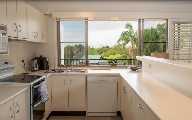 The Oasis Apartments and Treetop Houses