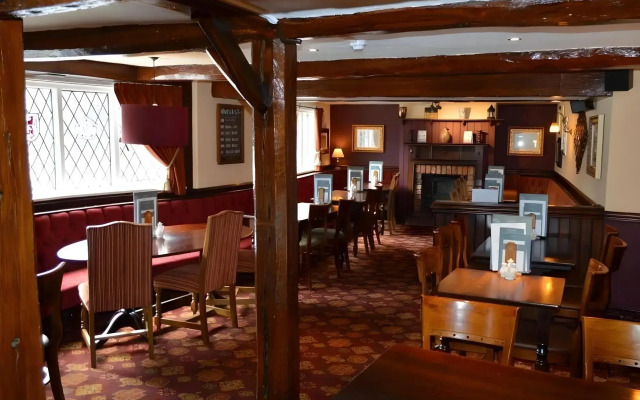 Red Lion Parbold
